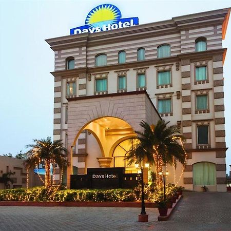 Days Hotel By Wyndham Panipat Luaran gambar