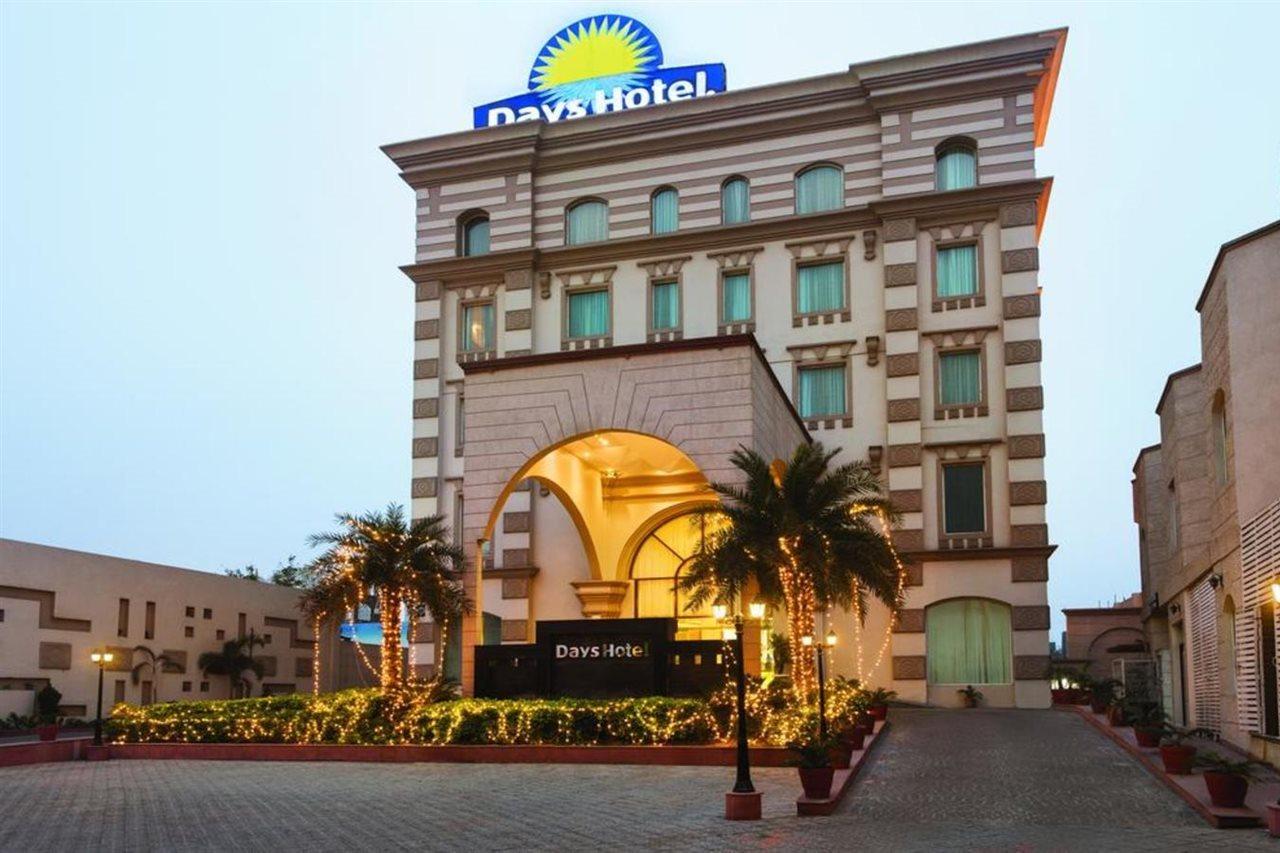 Days Hotel By Wyndham Panipat Luaran gambar